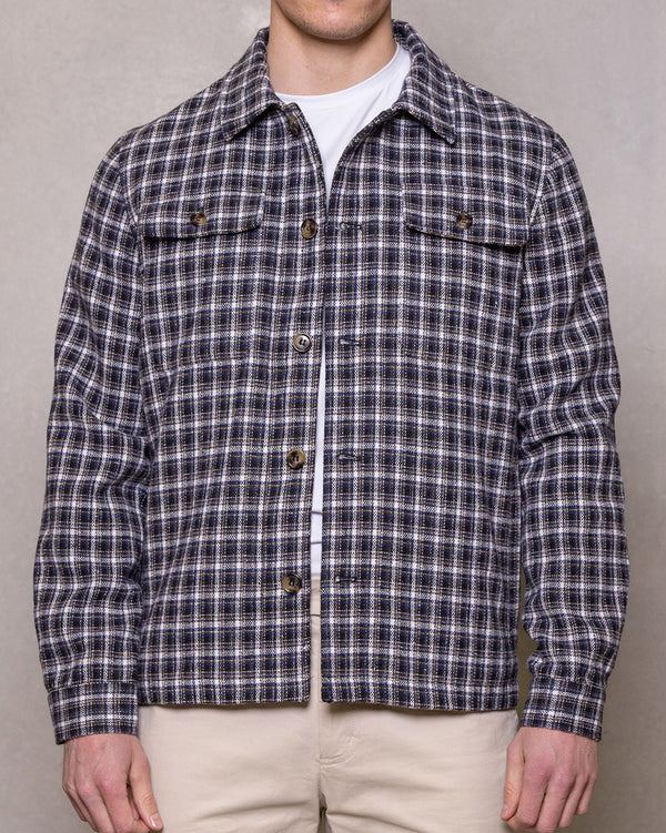 Harley Jacket - Mineral